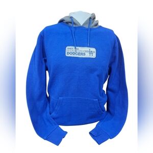 Royal Blue Pullover Hoodie Sweatshirt
